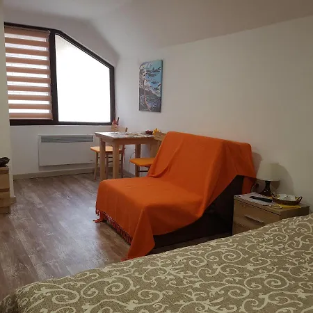 Lägenhet Cukovac Belgrad