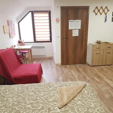 Cukovac Apartament Belgrad