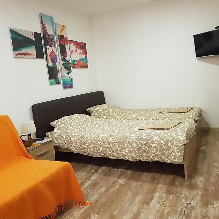 Cukovac Apartment Belgrade