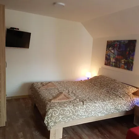 Lägenhet Cukovac Belgrad