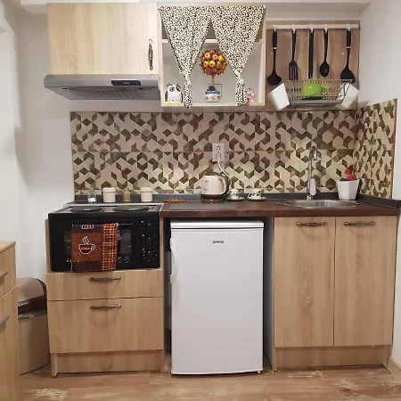 Cukovac Apartment Belgrade